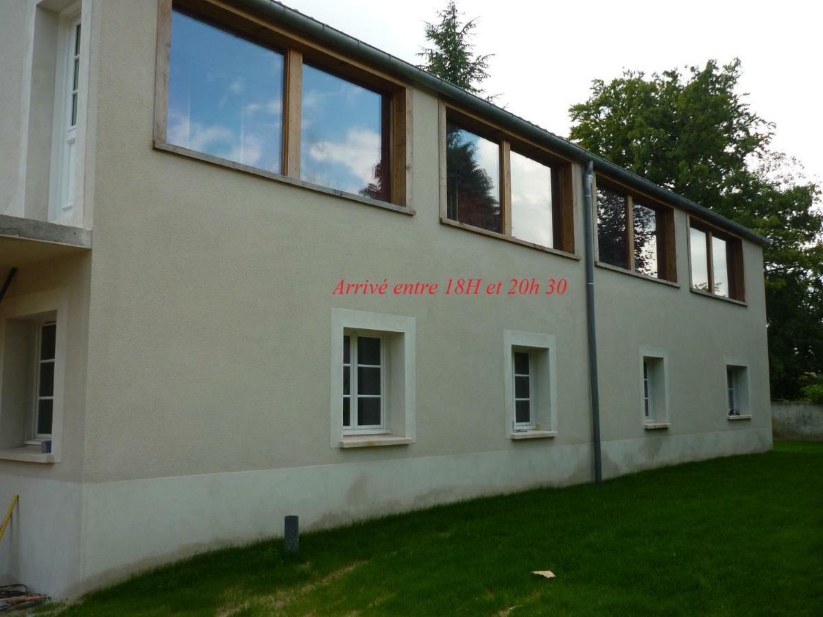 Heartwood Apartment Arbonne-la-Foret Exterior photo
